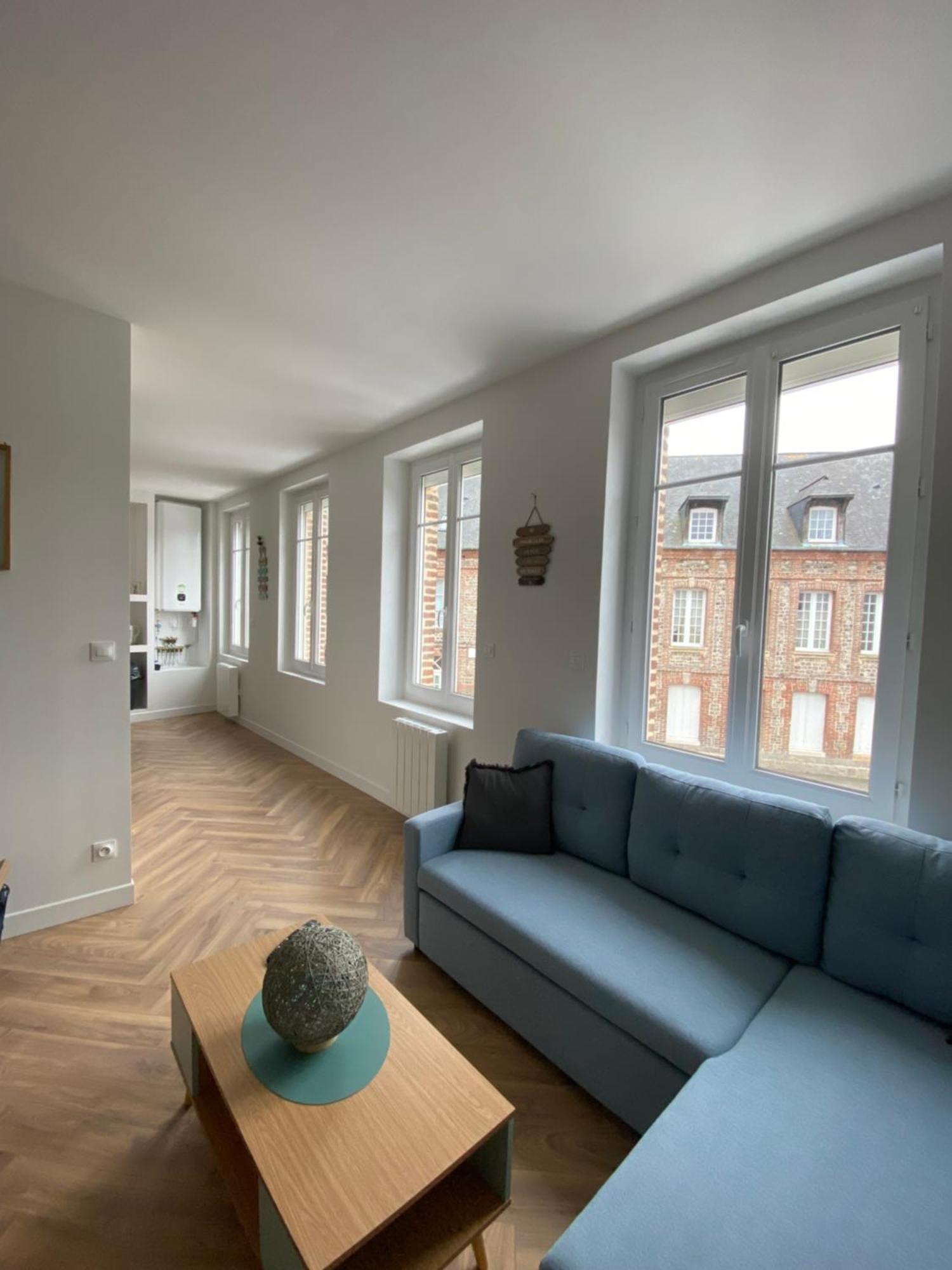 Welc'home Appartamento Saint-Valery-en-Caux