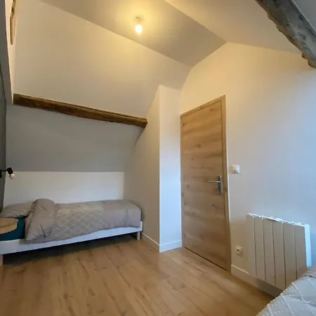 Welc'Home Saint-Valery-en-Caux Exterior foto