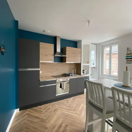 Welc'Home Saint-Valery-en-Caux Exterior foto