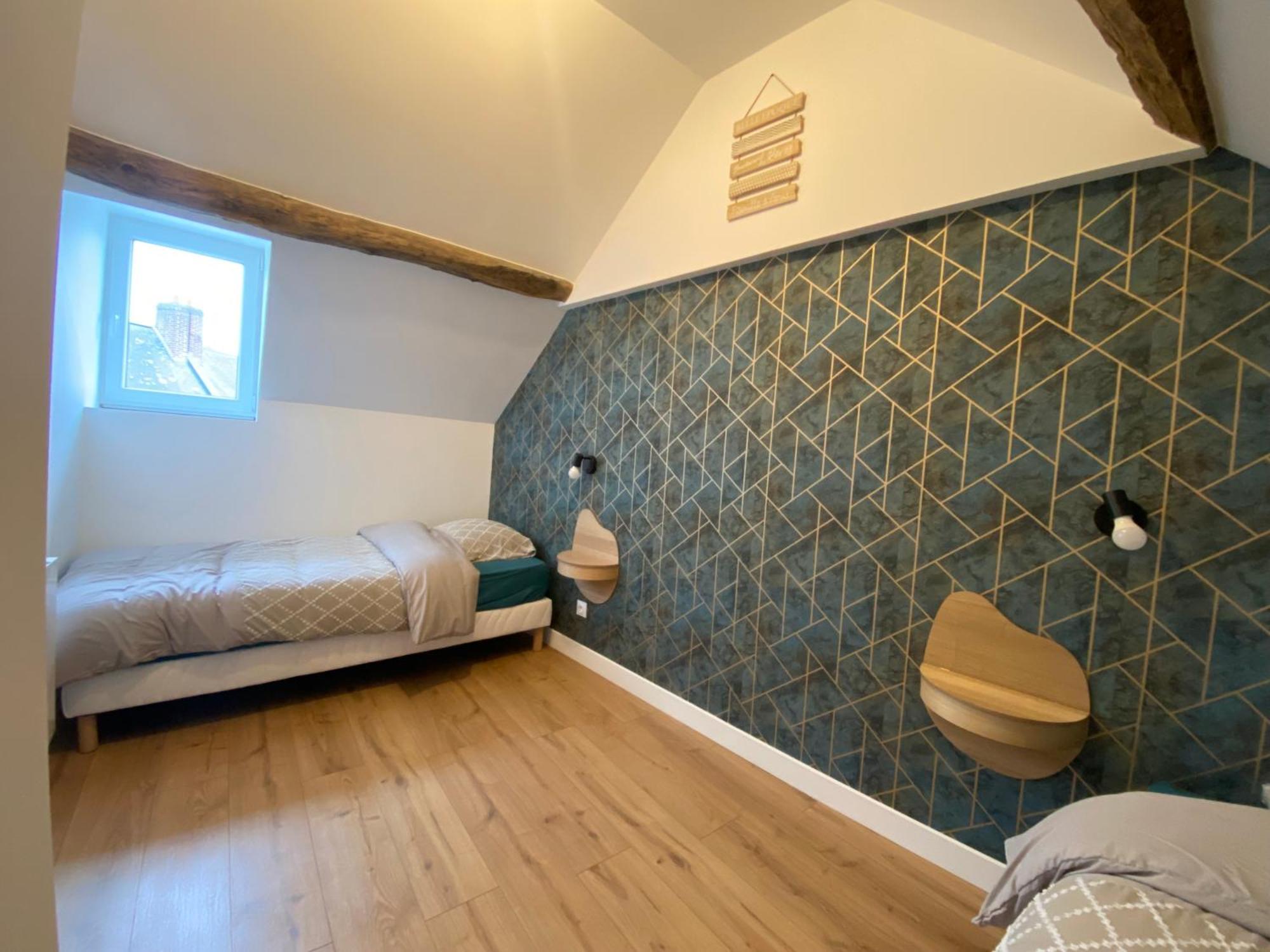 Apartment Welc'home Saint-Valery-en-Caux